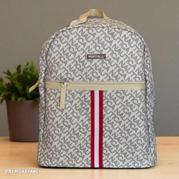 Mochila Nautica Tide Society Nylon