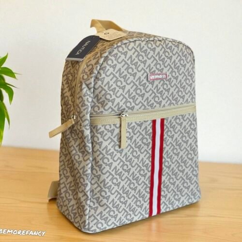 Mochila Nautica Tide Society Nylon