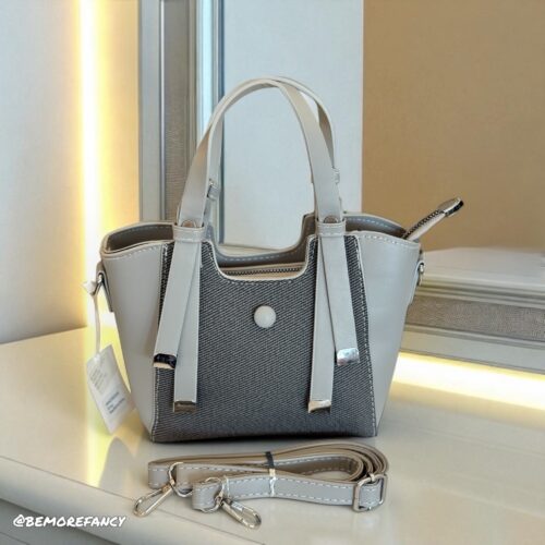Cartera pequeña M25026 Griss Crossbody