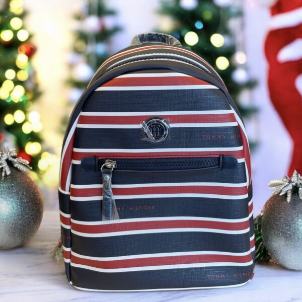 Mochila Tommy Hilfiger Roja bk