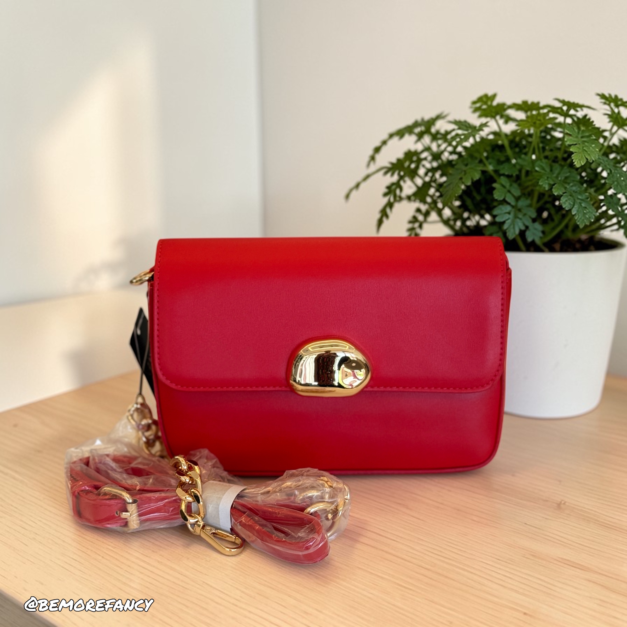 Crossbody Gz25111 Rojo - Imagen 2