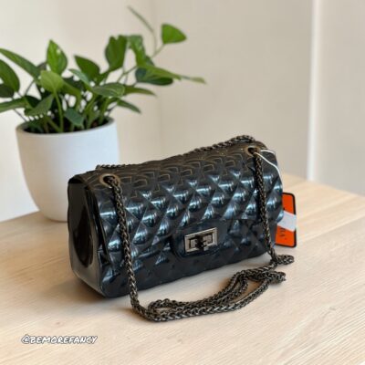 Crossbody Jelly SJ734 Negro