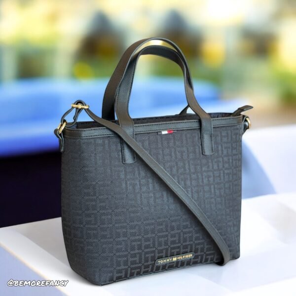 Cartera Tommy Hilfiger Mediana 2B0
