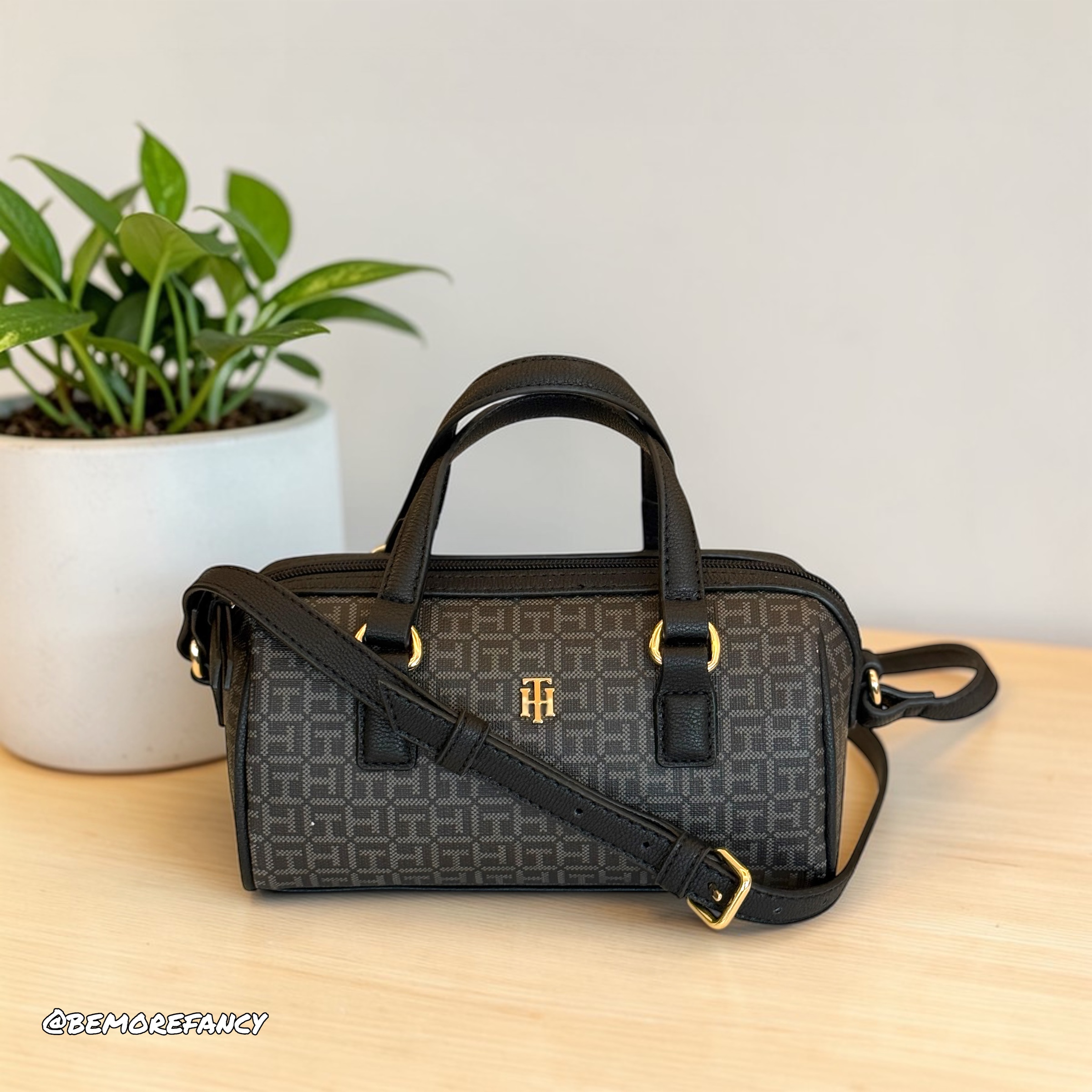 Crossbody Tommy Hilfiger Cl78 - Imagen 2