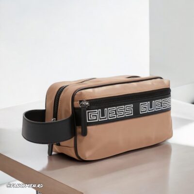 Neceser Travel Bag Guess Nylon