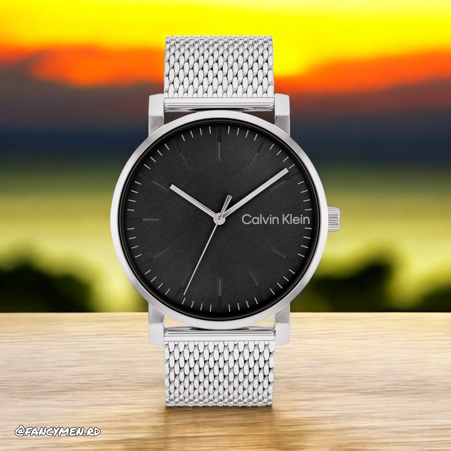 Reloj Calvin Klein Slate Acero inox 43mm
