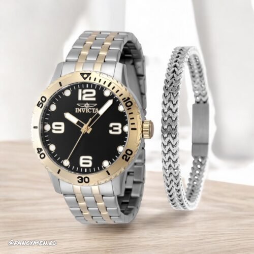 Set de Reloj Invicta Specialty 48260 42mm con pulsera