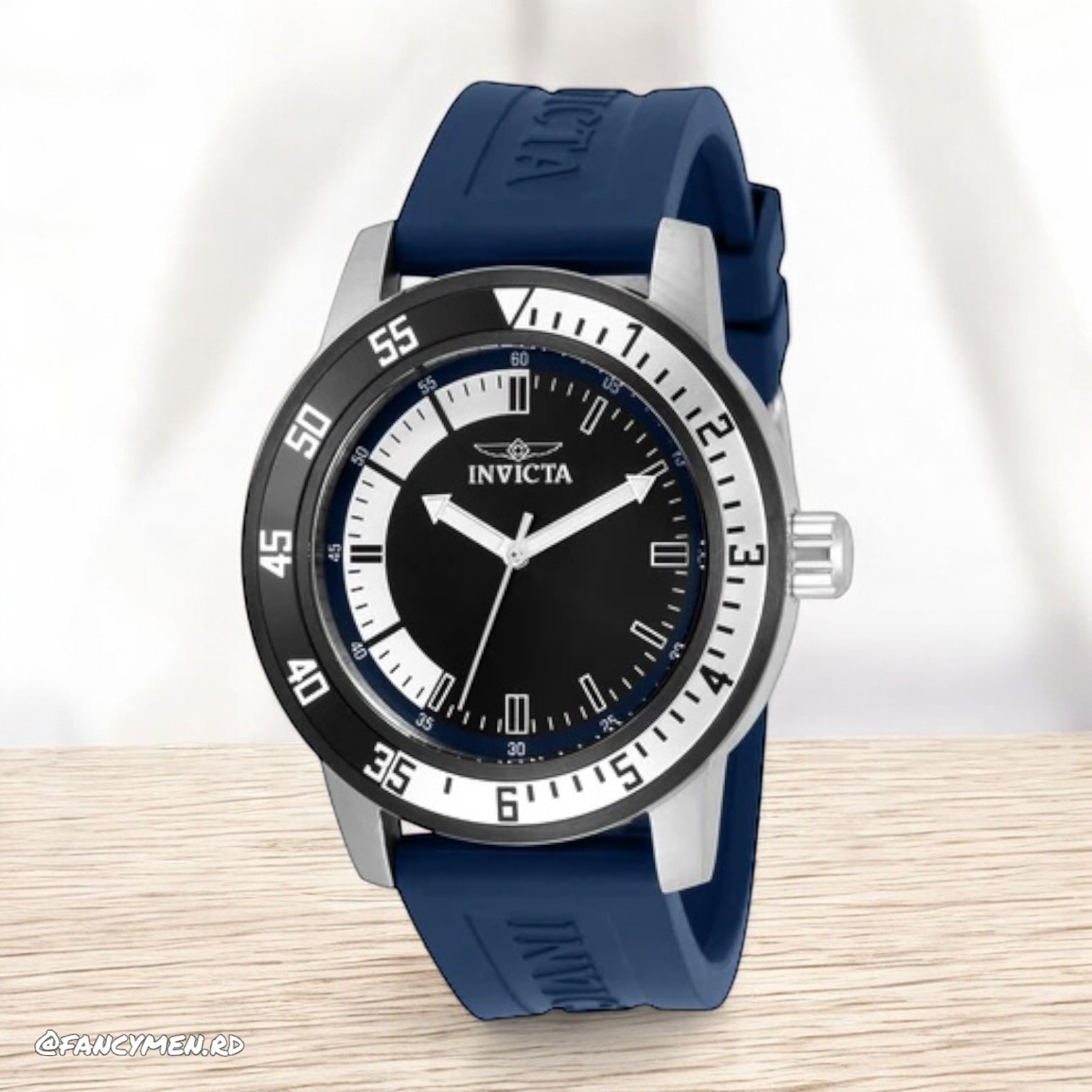 Reloj Invicta Specialty 45mm Azul