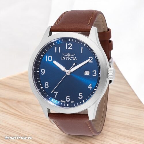 Reloj Invicta Celestial 47766 43mm Marron