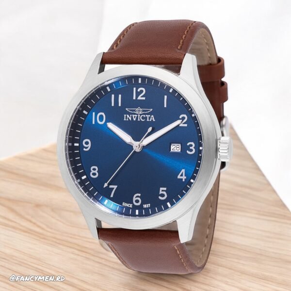 Reloj Invicta Celestial 47766 43mm Marron