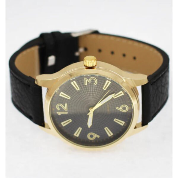 Reloj negro para hombre