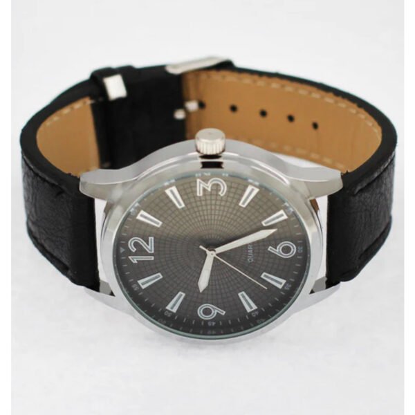 Reloj negro para hombre