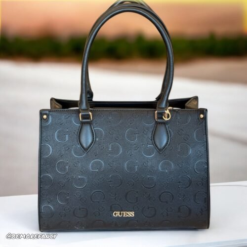 Cartera Guess Castalia Negra