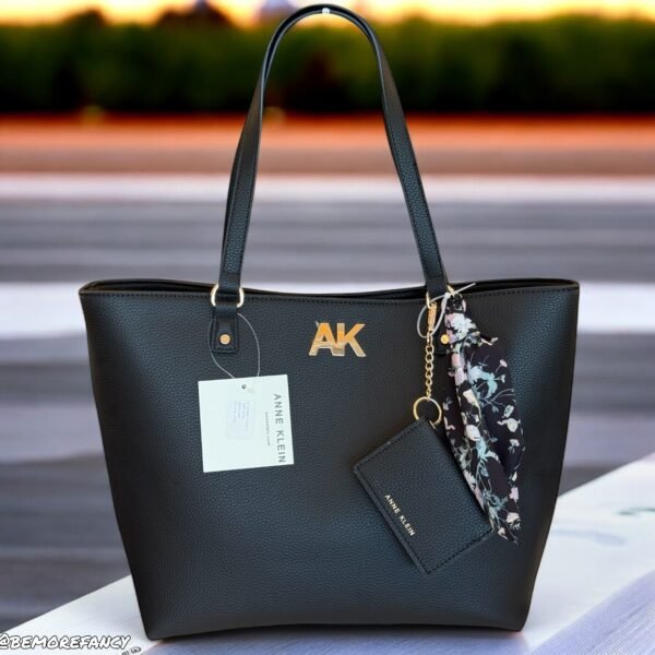 Cartera Anne Klein AKH4639 Negra