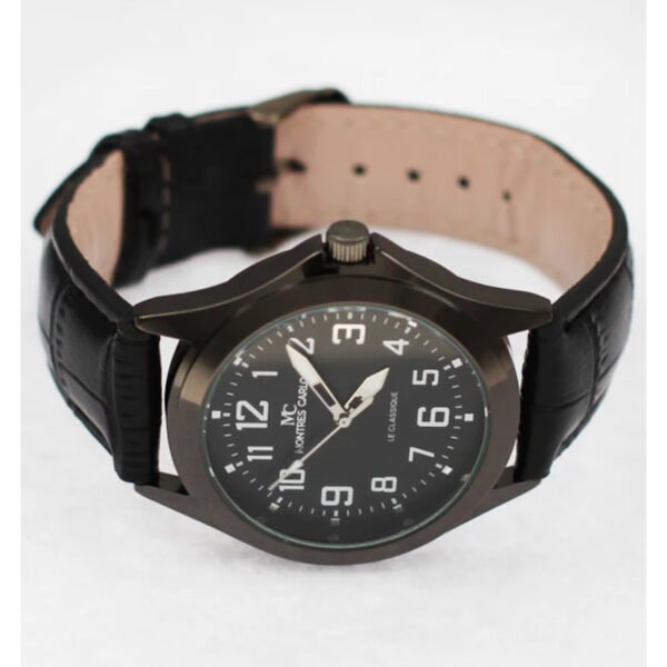 Reloj Montres Carlo 5359 negro