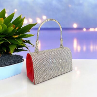 Sobre de Fiesta kr24001 Roja