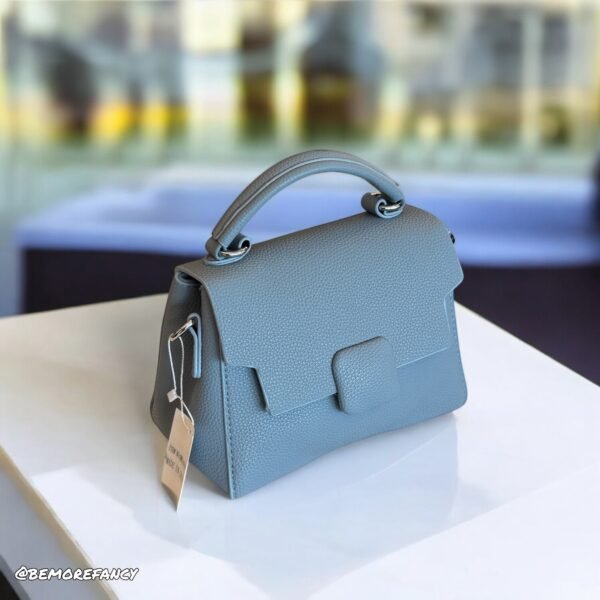 Mini Cartera M24004B azul
