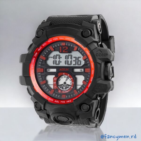 Reloj Invicta Digitex AC432001