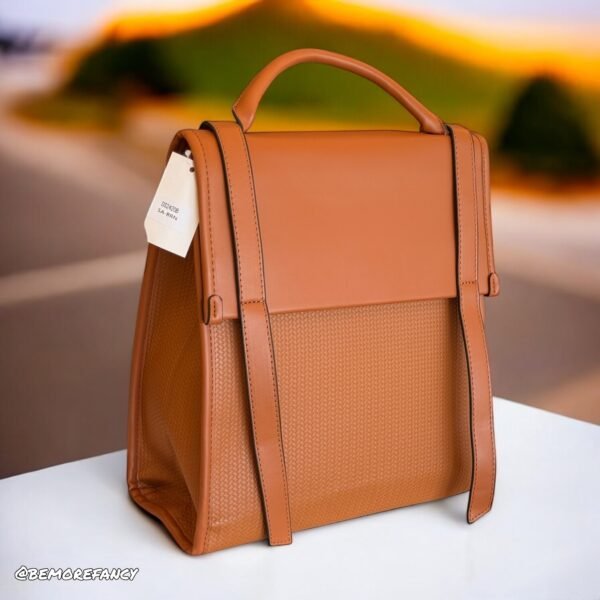 Mochila Ds2420 Marron