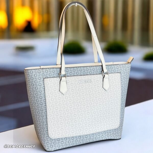 Cartera Guess Decorah Azul