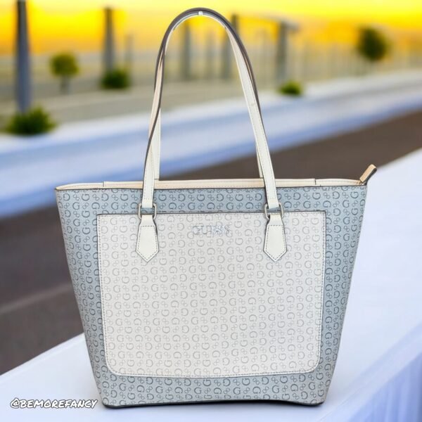 Cartera Guess Decorah Azul