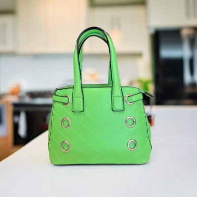 Cartera Mediana DS1339 Neon Verde