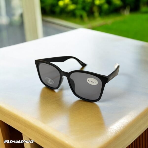 Gafas Aldo Sqa Negra