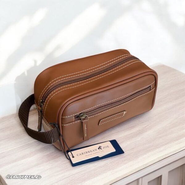 Neceser Caribbean Joe Marron