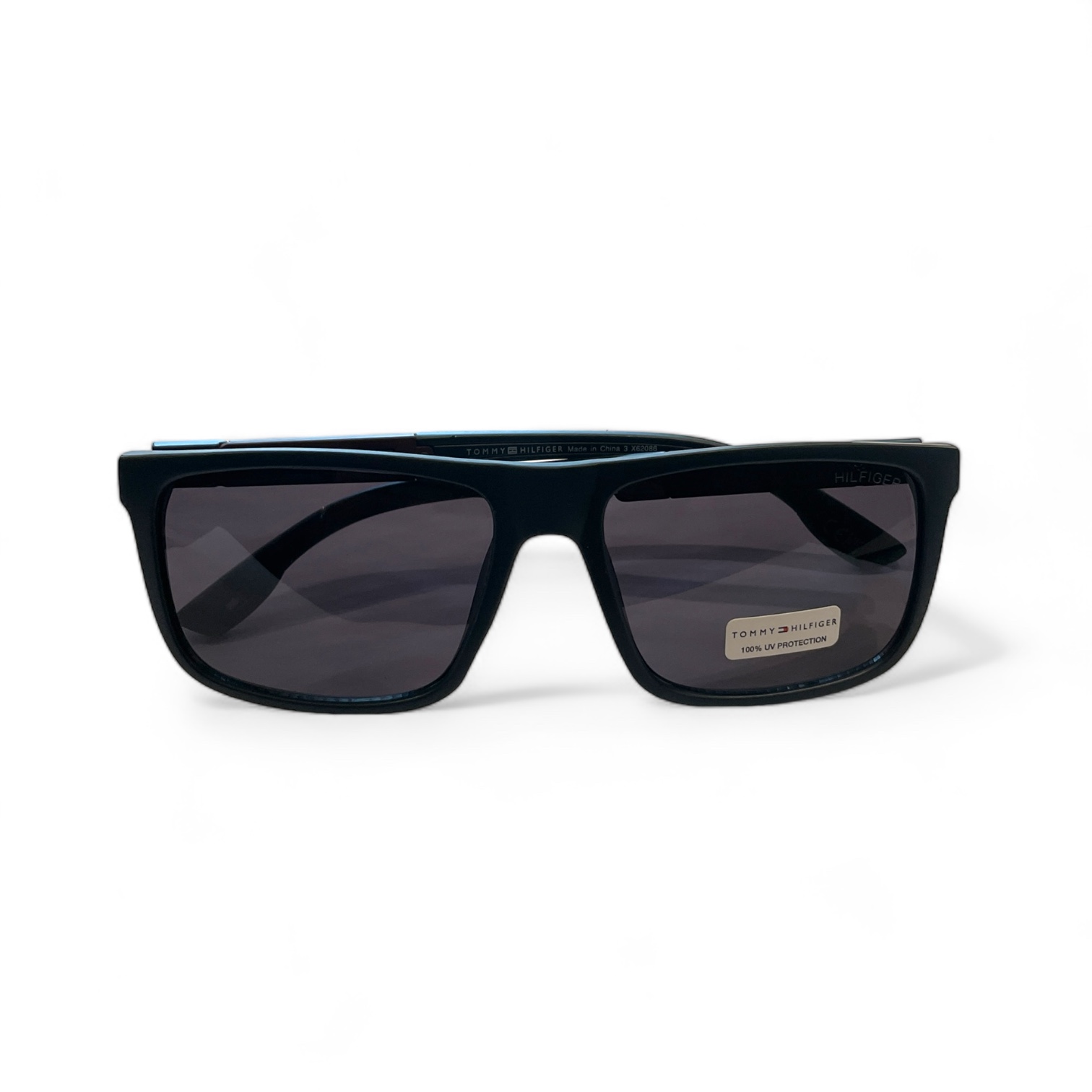 Gafas Tommy Hilfiger negras para hombres - Imagen 6