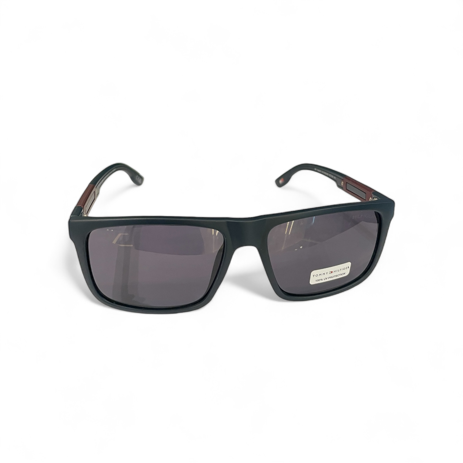 Gafas Tommy Hilfiger negras para hombres - Imagen 5