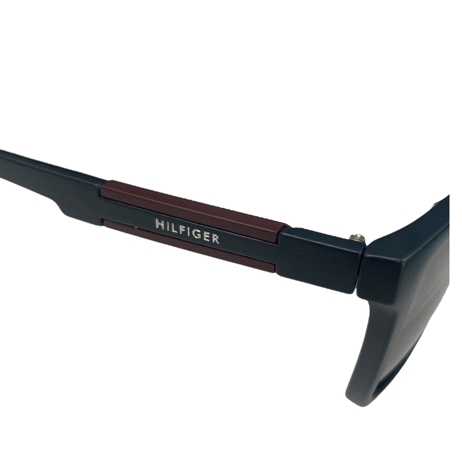 Gafas Tommy Hilfiger negras para hombres - Imagen 3