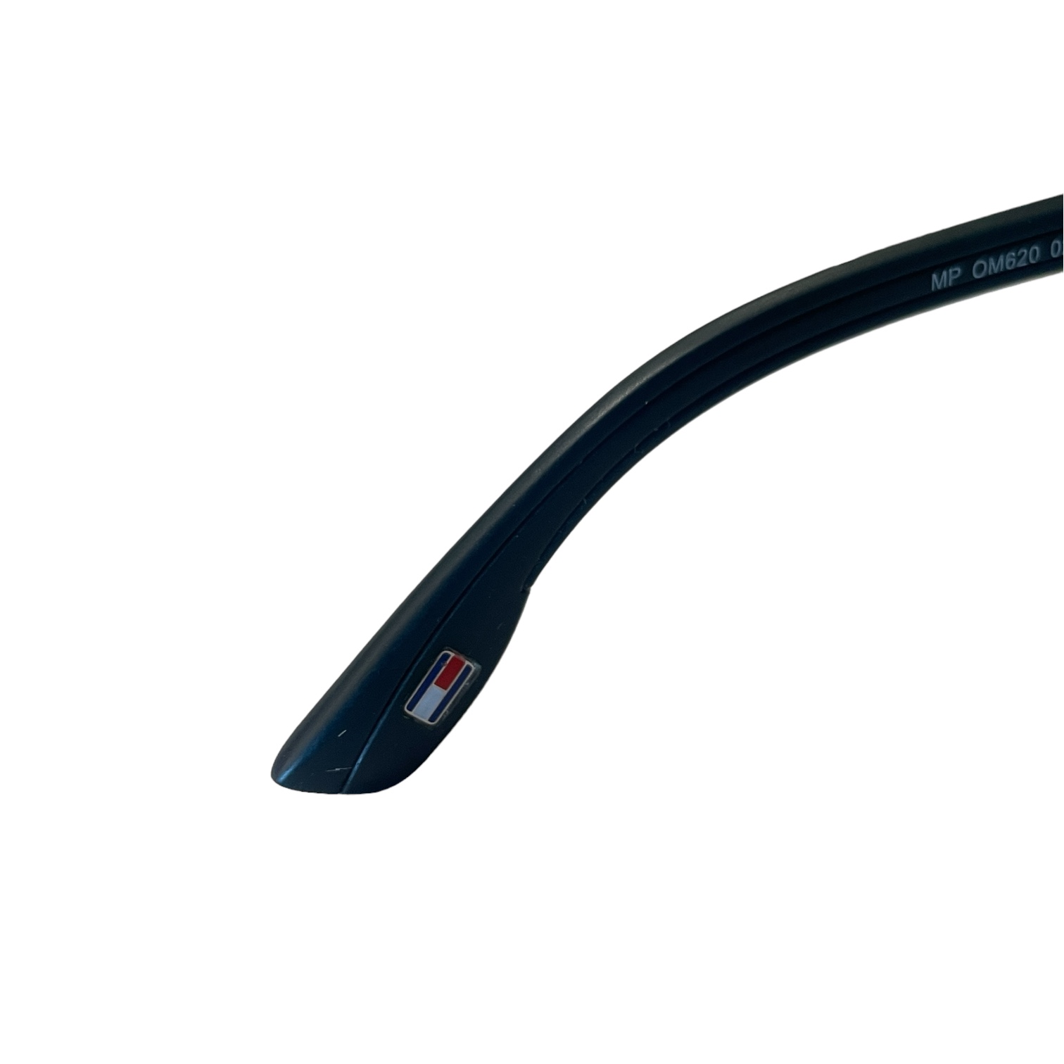 Gafas Tommy Hilfiger negras para hombres - Imagen 4