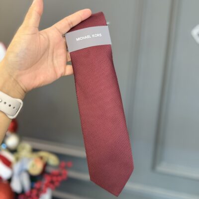 Corbata Michael Kors RDp89