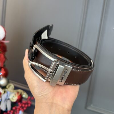 Correa Cinturon Steve Madden Reversible BR39