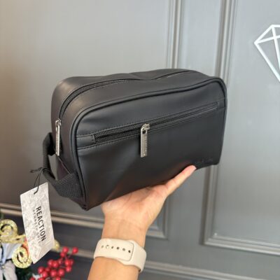 Bulto Neceser Kenneth Cole negro y87