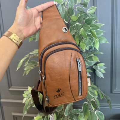 Mochila de Hombro 86081 Marron
