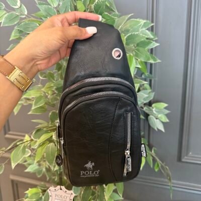 Mochila de Hombro 86081 Negra