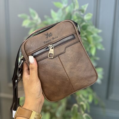 Bulto Crossbody 15241 Marron