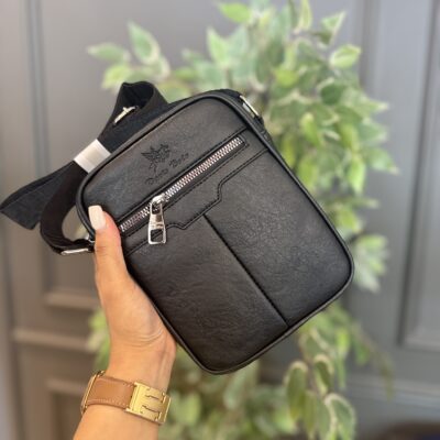 Bulto Crossbody 15241 Negro