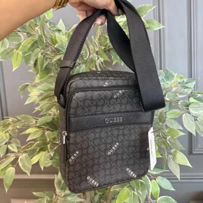 Bulto Crossbody Guess Coal