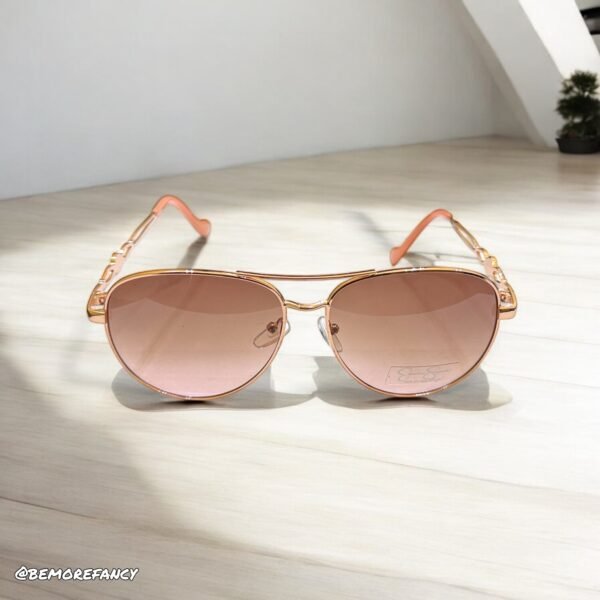 Gafas Jessica Simpson Rosa rf