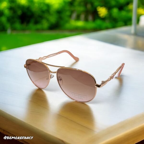 Gafas Jessica Simpson Rosa rf