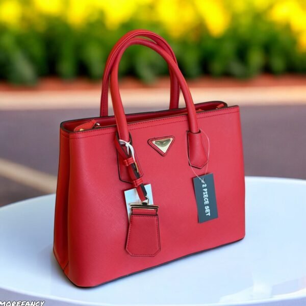 Cartera OCK Roja