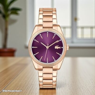 Reloj Lacoste Capucine Rose Gold