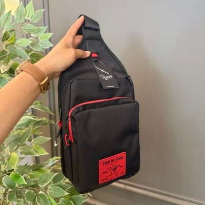 Mochila Cruzada True Religion Pippen Bk258