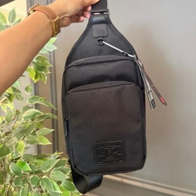Mochila Cruzada True Religion Pippen Bk96