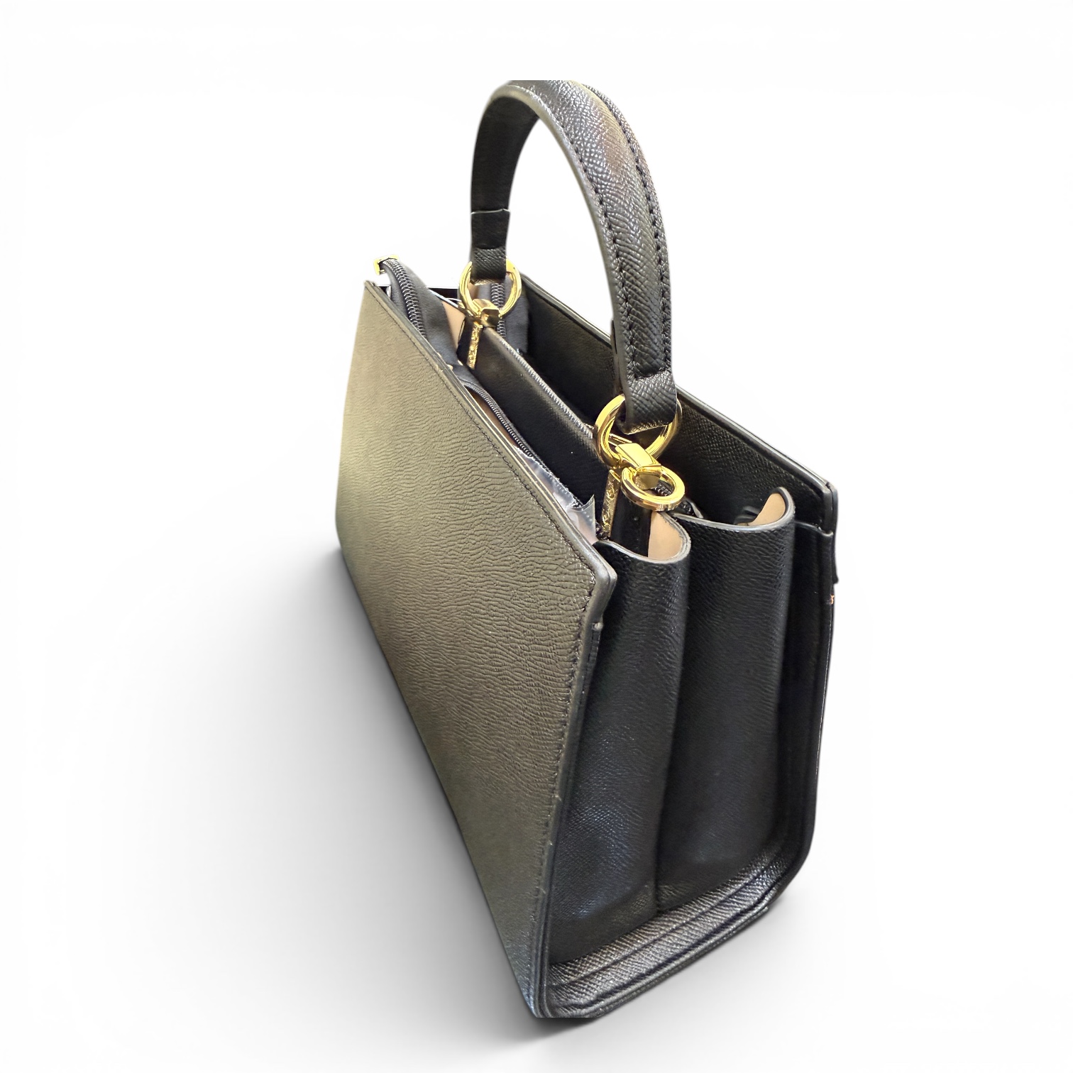Cartera Pequeña 25177 Negra - Imagen 4
