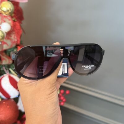 Gafas Polo US Assn Negra HJ