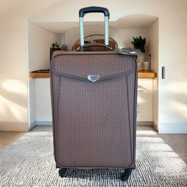 Maleta Guess Kinney Travel Cocoa