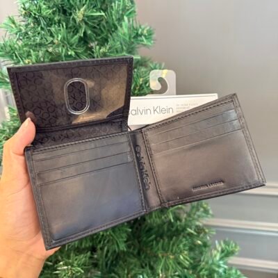 Billetera Calvin Klein Bifold 0075